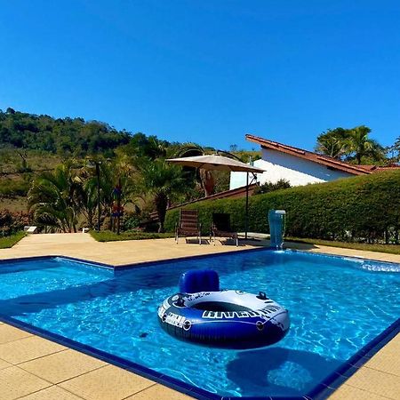 Chacara Santa Rita Villa Bom Jesus dos Perdões Eksteriør bilde