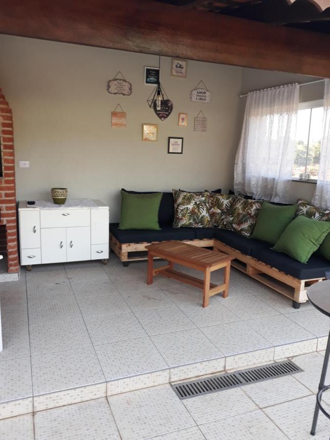 Chacara Santa Rita Villa Bom Jesus dos Perdões Eksteriør bilde