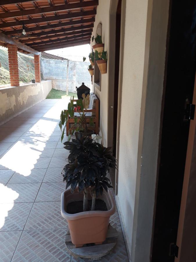 Chacara Santa Rita Villa Bom Jesus dos Perdões Eksteriør bilde