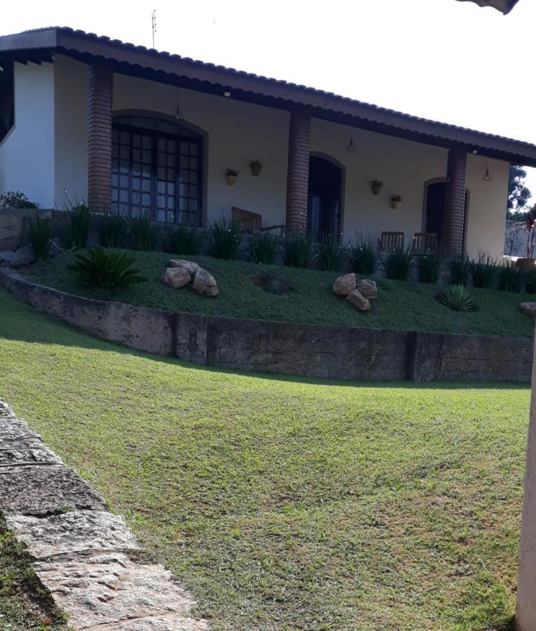 Chacara Santa Rita Villa Bom Jesus dos Perdões Eksteriør bilde
