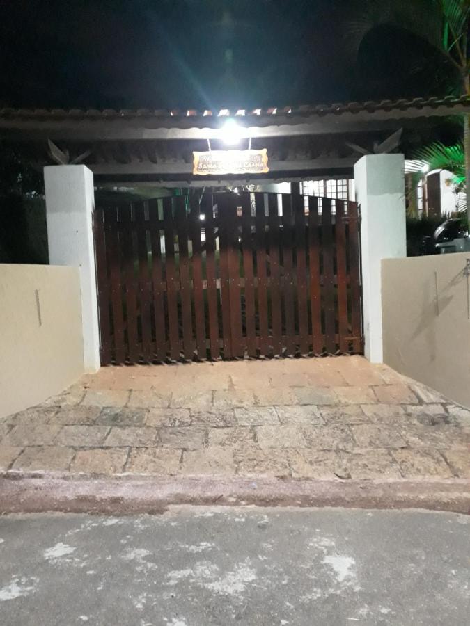 Chacara Santa Rita Villa Bom Jesus dos Perdões Eksteriør bilde