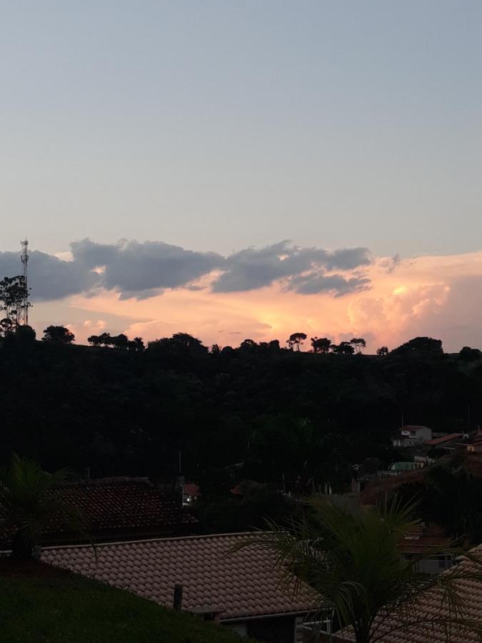 Chacara Santa Rita Villa Bom Jesus dos Perdões Eksteriør bilde