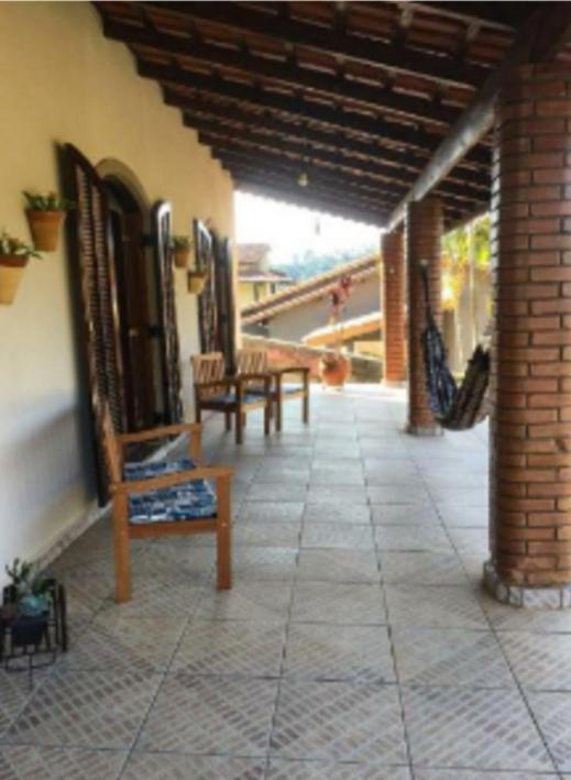 Chacara Santa Rita Villa Bom Jesus dos Perdões Eksteriør bilde