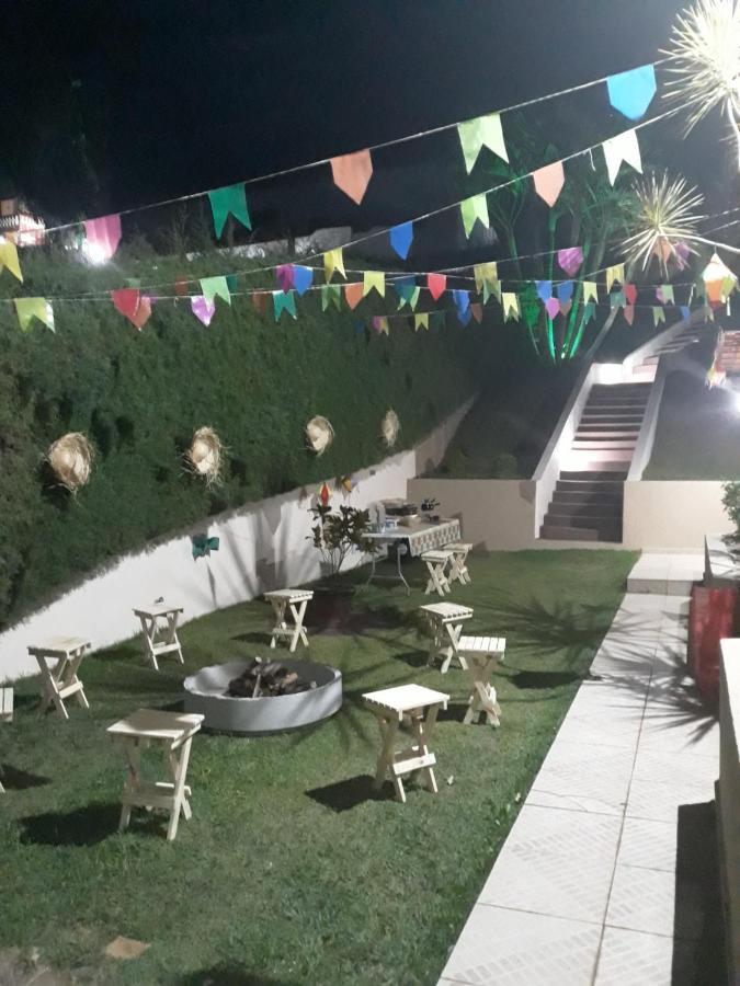 Chacara Santa Rita Villa Bom Jesus dos Perdões Eksteriør bilde