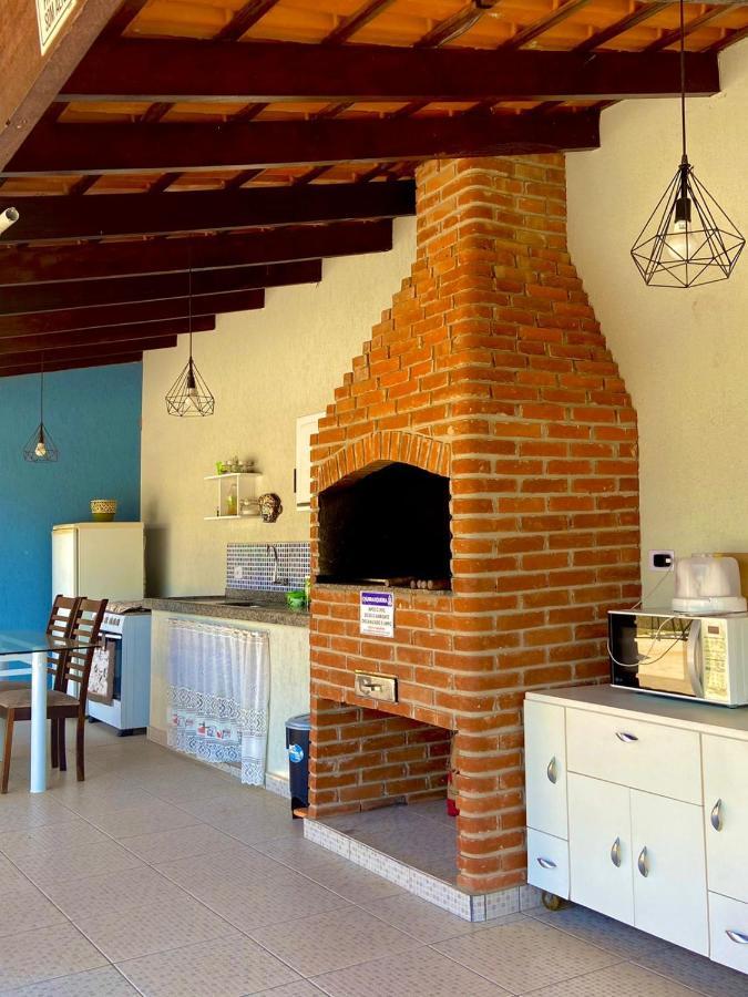 Chacara Santa Rita Villa Bom Jesus dos Perdões Eksteriør bilde